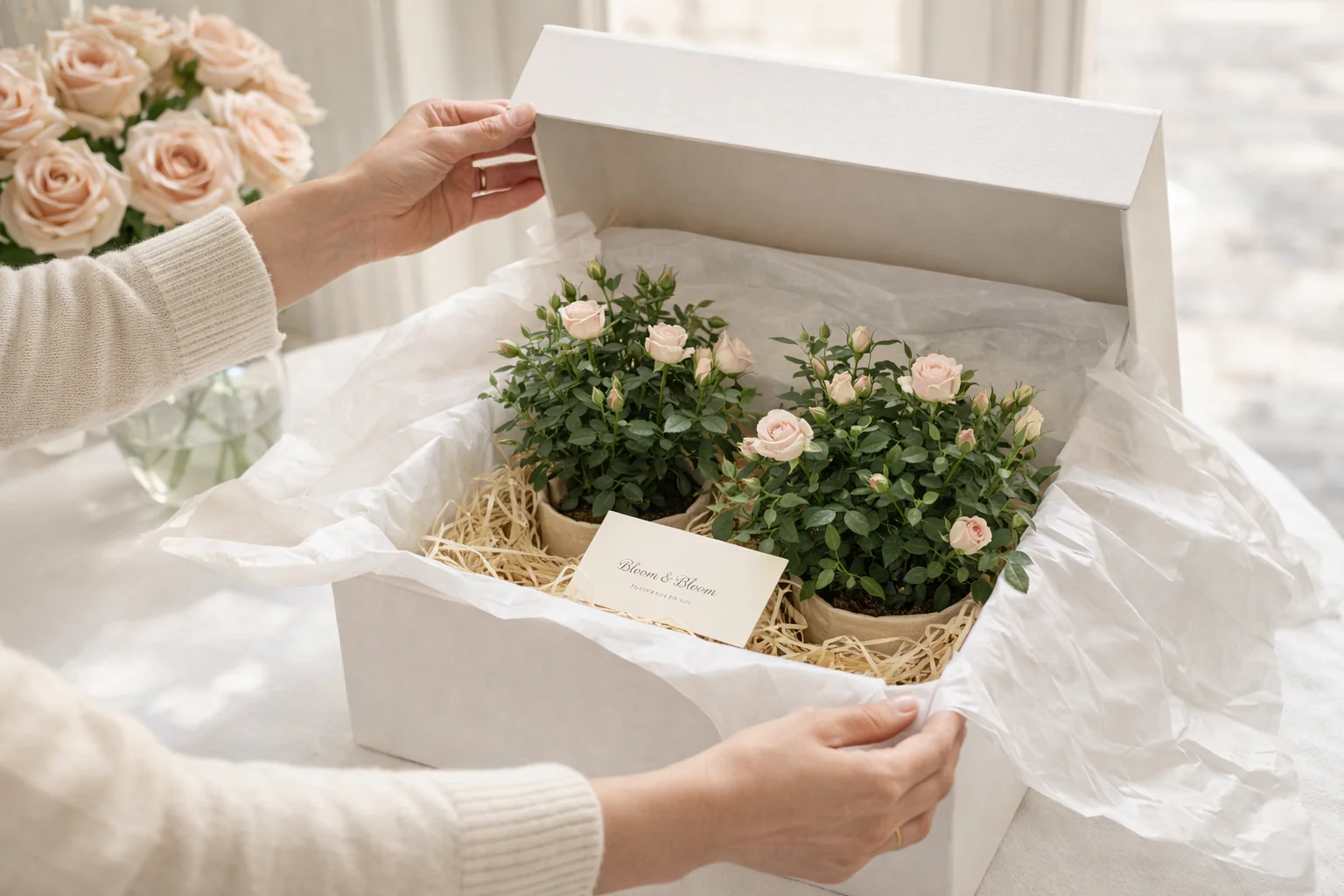 Belle Epoque Cadeaubon – Rozen direct van de kweker - Image 3