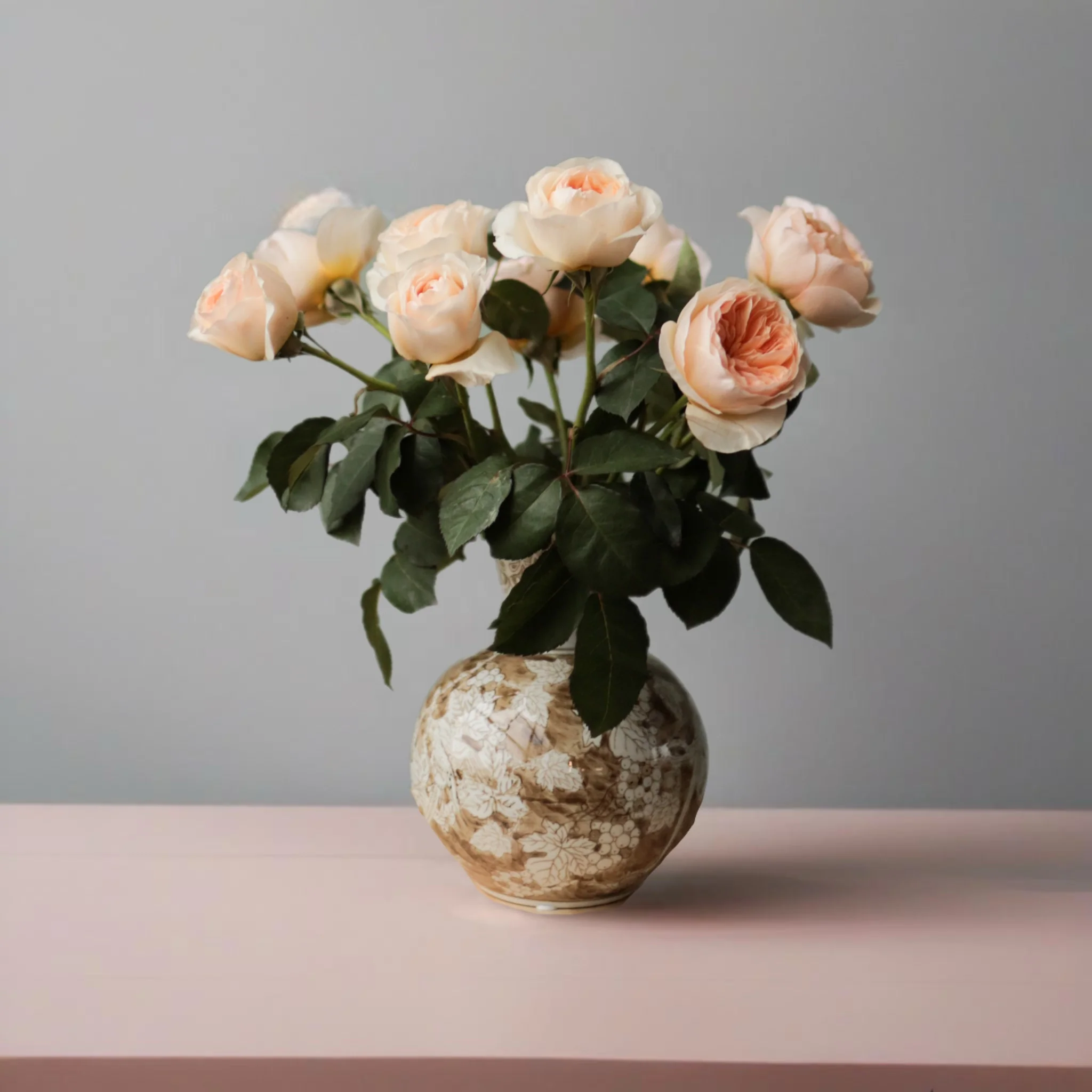 David Austin Juliet (12stuks) - Image 5