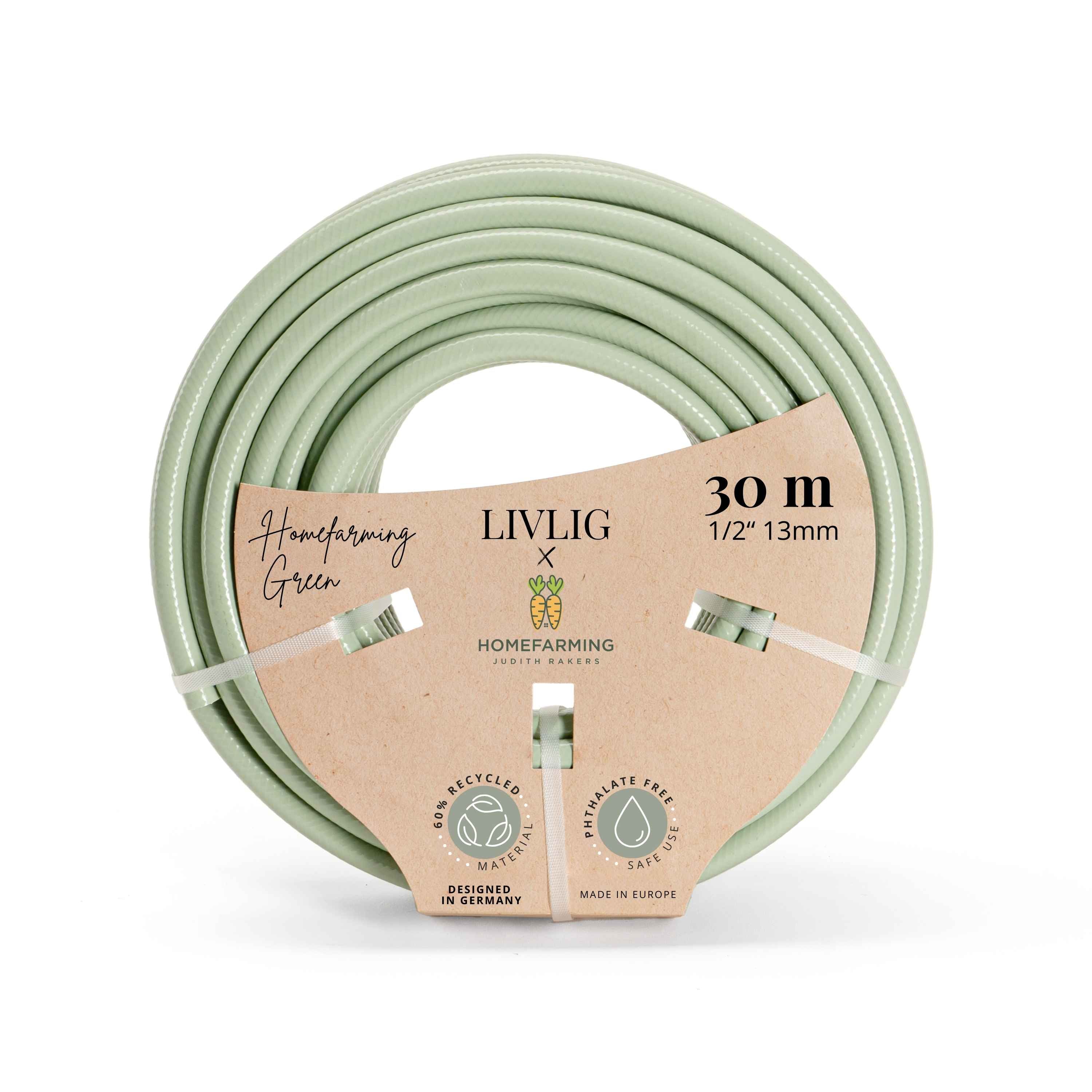 Groene tuinslang – duurzame design tuinslang voor rozen en tuin - Image 5