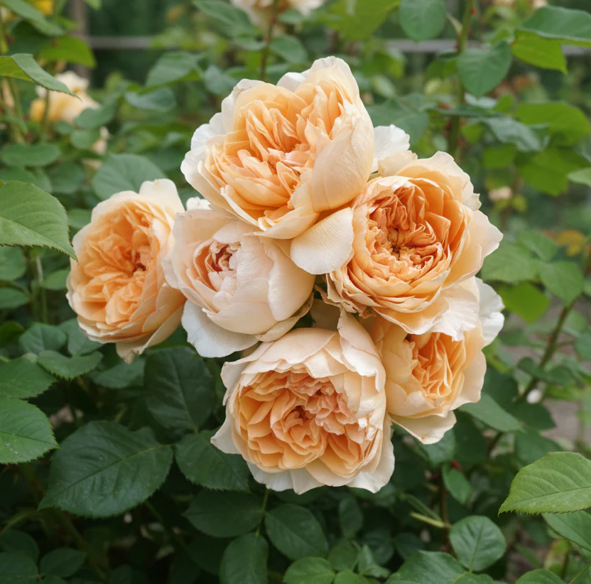 Japanse roos  Princess Lieve (NEW 2026) - Image 2
