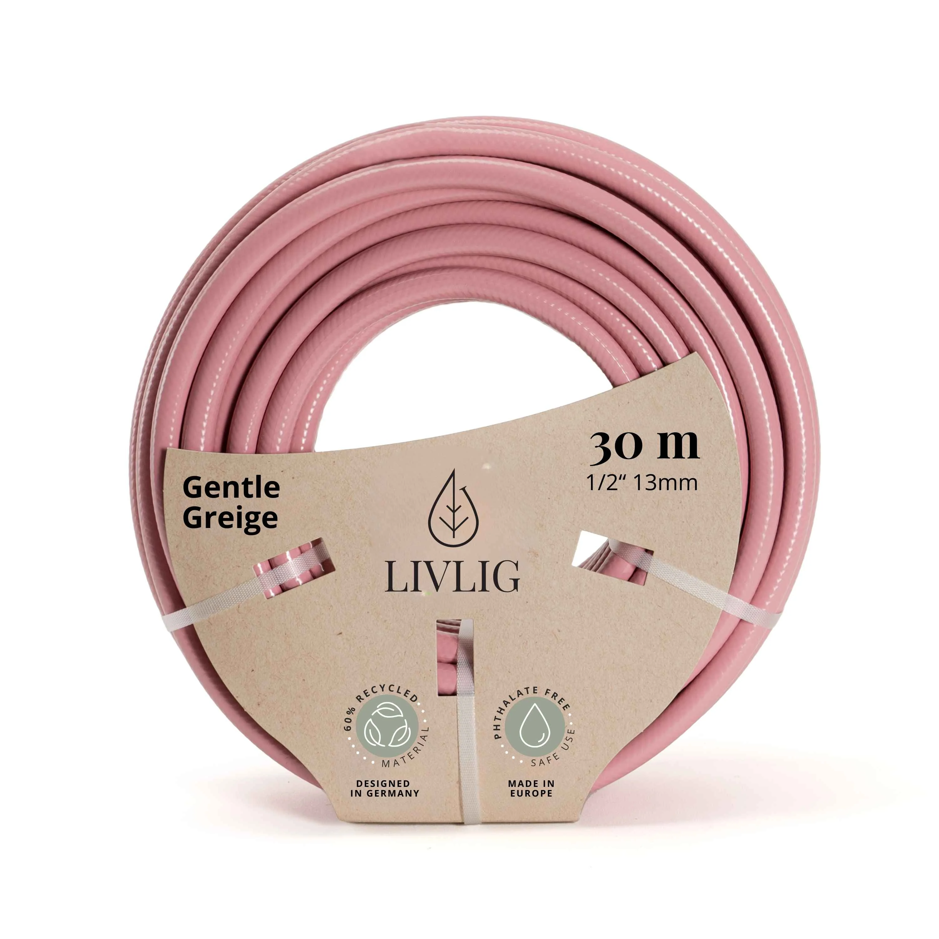 Roze tuinslang – duurzame design tuinslang voor rozen en tuin - Image 5